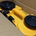 Battery Powered Backpack Sprayer for Dewalt 20v Max Battery, 5.3 Gallon, 100 PSI Electric Weed Sprayer, Yard Graden Sprayer with Telescopic Wand, 7 Nozzles, Backpack Sprayer 20v (Battery Not Included)