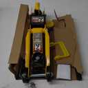 Performance Tool W1606 2 Ton (4,000 lbs.) Capacity Compact Trolley Jack