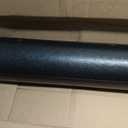 Amazon Basics High-Density Foam Roller for Exercise, Stretching and Muscle Recovery, 36 Inches, Black