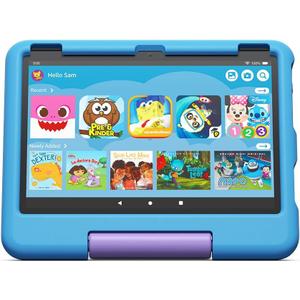 Amazon Kid-Proof Case for Fire HD 10 tablet (Only compatible with 13th generation tablet, 2023 release) - Blue