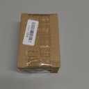 Replaceable Voice Motion Sensor PIR Infrared Sound Player Haunted House Scream Box Speaker with USB Download Function Christmas MP3 Horror Happy Music Motion Activated Voice Playe (Black)