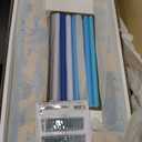 WINGYZ Pikler Triangle Set, Montessori Foldable 8-in-1 Jungle Gym with Reversible Animal Slide, Patent-Protected Climbing Set, Safe 2.35" Gap ASTM F963 Standards for Toddlers 18 Months-7 Years (Blue)