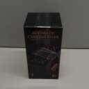 Nileole Quiet & Rechargeable 2 Decks Card Shuffler, Automatic 2000 mAh Quiet Electric Shuffler, Playing Cards, Texas Hold'em, Poker, Home Card Games, Blackjack.