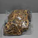 Women's Ski Jacket Snowboard Warm Winter Short Slim Snow Coat Jacket Mountain Windproof Waterproof Insulated Hooded 46