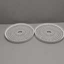 COSORI Food Dehydrator Accessories, for 5 Tray CFD-N051-W Only, BPA-Free, CFD-TR051-WUS, Plastic, 2 Pack