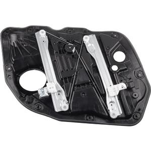 Dasbecan Front Right Window Regulator w/Motor Compatible with Kia Optima