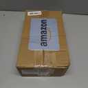 5 High Rise Bed Frame Risers, Bed Frame Feet with Socket Sleeve to Replace,Set of 6,Lift Bed Frame by 5" for Under Bed Storage