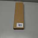 DN DECONATION Flameless Taper Candles Set of 2, Red & Pink Valentine LED Candles - Battery Operated XOXO & Love Decor Candles for Romantic Home, Wedding, Gift for Her