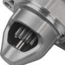 IRONTREE 17958 Professional New Starter Compatible with 06 07 08 09 10 11 Honda Civic, 1.8L L4 Engine, OE Replacement # 31200-RNA-A50 31200-RNA-A51 31200-R40-A01 SMU0435 RNA50 336-2068 SM710-01