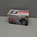 BLACK+DECKER The Classic Iron, F67E-T, Aluminum Soleplate, Steam or Dry Ironing, 7 Temperature Settings, Anti-Drip