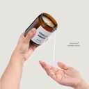 Massage Oil Candles, Massage Candles for Relaxation Gifts, Body Oil, Body Lotion, Edible Soy Wax + Hemp Seed Oil Based, Candle That Turns into Massage Oils, Jars- 7 OZ (Chamomile Lavender)