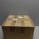 Unittype 9 Pcs Gold Wedding Centerpieces for Table Gold Crystal Flower Stand 19.3 inch Tall Vase with Chandelier Metal Flower Holders for Wedding Party Reception Dinner Tabletop Decorations