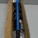 SDSNTE Conduit Offset Bender 2 in 1 - both ½“& ¾” EMT, Ensuring Precise and Efficient Electrical Installations, Blue