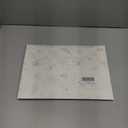 SUNBEAUTY Butterfly Party Decorations, 3D Paper Butterfly Decoration, Hanging Paper Butterfly for Baby Shower Decorations Girls, Women, Paper Flowers for Wall Decoration, Set of 4 (Sparkling)