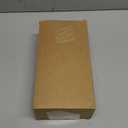 Fancy Homi 2 Packs Rust Boho Decorative Throw Pillow Covers 18x18 Inch for Couch Bed Sofa, Farmhouse Fall Home Decor, Soft Corss Corduroy Patchwork Textured Terracotta Accent Cushion Case 45x45 cm, Rust