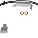 Dorman H621749 Front Passenger Side Brake Hydraulic Hose Compatible with Select Jeep Models