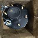 2Sets 6 on 5.5'' Trailer Hub Kits for 5200-6000 lbs 1.25'' to 1.75'' #D42 Tapered Spindle, Pre-Lubricated 25580 15123 Bearings 2.25" ID Grease Seals 6x5.5 Pattern Trailers Idler Hubs Kit