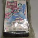 Dalen Bird-X Protective Mesh Netting for Fruit Trees, Berries, Vegetables - 14 ft x 45 ft, Black Garden Netting, 5/8-inch Mesh - Helps Deter Birds & Garden Pests, Made of Weather-Resistant Plastic