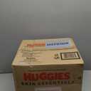 Huggies Size 1 Diapers, Skin Essentials Baby Diapers, Size 1 (8-14 lbs), 198 Count (3 Packs of 66)