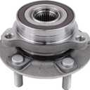 Front Wheel Hub Bearing for Hyundai Elantra 2021-2025, Kia Forte 2019-2024, K4 2025, NIRO 2023-2025
