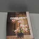 Nayihoop Orchid Building Sets Artificial Flowers Plant Gifts for Her Adults Girls Botanical Collection for Home Kitchen Desk Decor