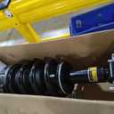 2PCS Front Shock Absorber Struts Assembly Magnetic Ride Control Suspension Automatic For 2015-2020 Cadillac Escalade Chevy Tahoe Suburban Silverado GMC Sierra 1500 Yukon XL 84176631