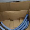 Universal Swimming Pool Vacuum Cleaner Hose Compatible with Zodiac Baracuda MX6 MX8 X7 T3 T5 Length 3ft (1meter)" (6, Zodiac Twist Lock)