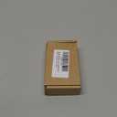 Adjustable Trail Camera Mount Mini Ball Head Adapter - Universal Compatible with Hunting Game Cameras, for Outdoor Security & Wildlife Monitoring (Black)