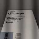 LINENSPA Memory Foam Mattress Topper - 3 Inch Gel Infused Memory Foam - Plush Feel - Cooling and Pressure Relieving - CertiPUR Certified - Dorm Room Essentials - Queen Size