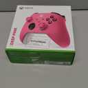 Xbox Core Wireless Gaming Controller  Deep Pink Series X|S, One, Windows PC, Android, and iOS