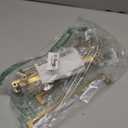 Ravinte 30 Pack Solid 5 Inch Square Cabinet Handles - Champagne Bronze Pulls for Drawers and Kitchen Cabinets - Hardware Handles