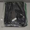 Walker Tray for Folding Walker,Walker Basket Bag,Trays for Walkers for Seniors Detachable with Cup Holder,Walker Trays for Rolling Folding Walker,Walker Accessories for Elderly (Black)