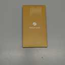 Miracase Magnetic for iPhone 17 Pro Case 6.3" [Compatible with MagSafe] Full-Body Phone Case with Built-in Glass Screen Protector & Camera Control,Drop Proof iPhone 17 Pro Cover, Black