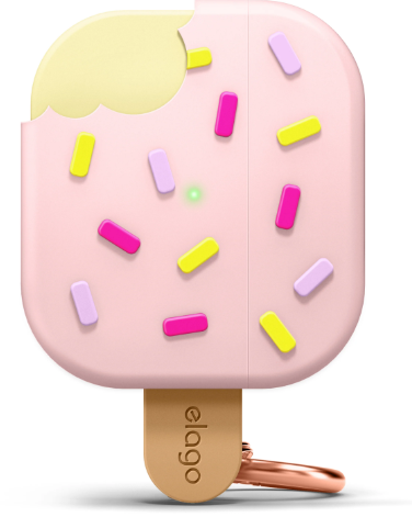 Ice Cream Airpod Case 4 Pack