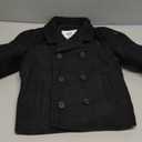 Amazon Essentials x Sofia Grainge Toddler and Baby Boys' Wool Blend Double Breasted Coat, 18M