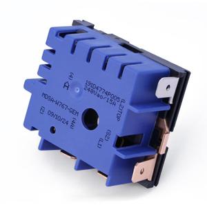 WB24X25013 Electric Range Infinite Control Switch, Compatible with Some GE Stove JB6 JB7 JB8 JBS JS6 Burners, Replaces AP5999509 4464832 PS11729102, Check Original Part Number