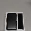 120W USB C Charger Block with 2 Built-in Retractable Cables, 4-in-1 GaN IV Foldable Plug Wall Charger Fast Charging Station, PD 65W Laptop Adapter for MacBook/ iPad, iPhone 16/ 15/ 14, Android (Black)