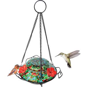Nature's Way Brid Products WWGHF1 Top Fill Hummingbird Feeder Nature's Way Brid Products WWGHF1 Top Fill Hummingbird Feeder