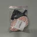 BOXOB 3pcs Gas Engine Handles & Pull Cord, 32ft High Strength Replacement Recoil Starter Rope Pull Cord Generator Recoil Starter Rope for Chainsaws, Lawn Mowers, Briggs & Stratton, Husqvarna, STIHL