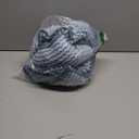 Bathroom Rugs Set 2 Piece-Chenille Bath Mats Non Slip-Thick Soft Absorbent Beach Bath Rug-Shower Floor Mat Machine Washable-Bathroom Decor Accessories (Light Blue, 20" x 32" Plus 16" x 24")