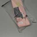 Flufymooz ponytail extension, 36 Inch Long Straight Drawstring Ponytail Synthetic Hairpieces Fake Pony Tails Natural Soft Clip in Hair Extension ponytail for Women (Burgundy)