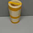 GSCIT Club Birch Wood Veneer, 8 inch x 15ft Wood Edge Banding Pre-glued Flexible, 7.87 inch Veneer Tape Banding for Cabinet Repair Furniture Restoration