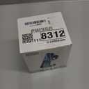 Anlmz 3 in 1 Charging Station for iPhone, Wireless Charger for iPhone 17 16e 16 15 14 13 12 11 X Pro Max & Apple Watch - Wireless Charging Station for AirPods 4 3 Pro (Black)