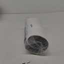 Cervical Neck Pillow for Pain Relief - Ergonomic Memory Foam Contour Pillows for Side, Back & Stomach Sleepers, Cervical Pillow for Neck Support Sleeping with Breathable Cover (Blue&grey)