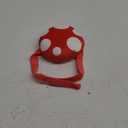 Halloween Mushroom Costumes for Dog White Mushroom with Red Dot Hat for Pet Cat Halloween Christmas Cottagecore Cosplay Cut Costumes