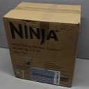 Ninja Mega Kitchen System, 1500W, 72 oz. Full-Size Blender & 8-Cup Food Processor with (2) 16 oz. To-Go Cups, Total Crushing Technology - Smoothies, Ice Crushing, Purees, Dough & More, Black, BL770