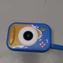 Kids Waterproof Camera, 1080P HD Underwater Digital Camera for Kids Aged 312, IP68 Swimming & Snorkeling Toy, ABS Plastic, 32GB Card, Birthday Gift for Children Boys Girls, Blue