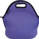 Neoprene Lunch Bag Insulated Lunch Box Cooler Lunch Tote Travel Picnic Bags Organizer (SD-A001D)