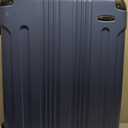 Rockland London Hardside 3 Piece Expandable Spinner Wheel Luggage Set, (20"/24"/28"), Blue