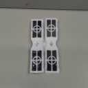 FRGPAAF2 PureAir AF-2 Refrigerator Air Filter Compatible with Frigidaire FRGPAAF2 PureAir AF-2 Air Filter, FRFC2323AS, FRFC232LAF, FRFC233LAF, FRFG2323AF, FRFN2823AS Filter for Air,6 Pack